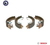 BRAKE SHOE SET 0 986 487 669 FOR FIAT PANDA/Hatchback/Van/CLASSIC 1.2L 4cyl