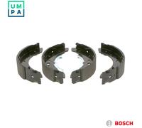 BRAKE SHOE SET 0 986 487 672 FOR PEUGEOT 206+ 207/207+ KFW /KFV /KFX8HR 1.4L