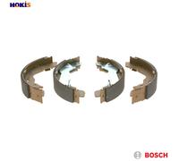 BOSCH 0 986 487 673 Brake Shoe Set