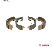 BRAKE SHOE SET 0 986 487 673 FOR HYUNDAI ACCENT/GYRO/II MATRIX EXCEL LANTRA 1.8L