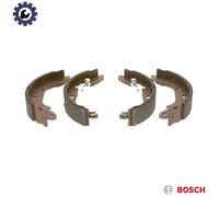 BRAKE SHOE SET 0 986 487 699 FOR RENAULT K9K710/702 1.5L 4cyl KANGOO Express