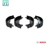 Bosch 0986487703 Brake Shoe Set (BS923)