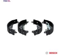 Bosch 0986487703 Brake Shoe Set (BS923)