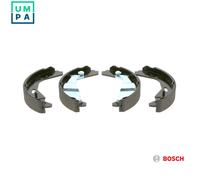 Bosch 0986487707 Brake Shoe Set (BS927)
