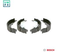 BOSCH 0986487721 Brake Shoe Set Rear 42mm Width Fits Citroën DS Peugeot