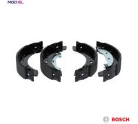BRAKE SHOE SET 0 986 487 745 FOR RENAULT CLIO/MIO/II/Mk TWINGO/Hatchback/Van
