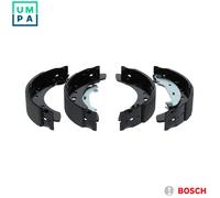 BRAKE SHOE SET 0 986 487 745 FOR RENAULT CLIO/MIO/II/Mk TWINGO/Hatchback/Van