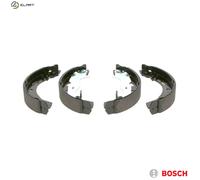 Bosch 0986487753 Brake Shoe