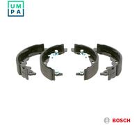 2x ✅Fits BOSCH 0 986 487 754 Brake shoe set 0 986 487 754 Brake shoe ⭐UK Seller⭐