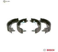 2x ✅Fits BOSCH 0 986 487 754 Brake shoe set 0 986 487 754 Brake shoe ⭐UK Seller⭐