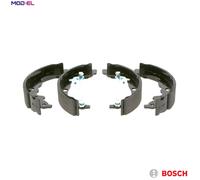 BRAKE SHOE SET 0 986 487 754 FOR RENAULT CLIO/IV/Sport/Tourer/SPORT/TOURER/MIO