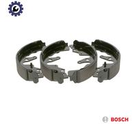 BRAKE SHOE SET 0 986 487 756 FOR SUZUKI GRAND/VITARA/XL-7/II/NOMADE/ESCUDO/SUV