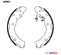 BRAKE SHOE SET 0 986 487 758 FOR MITSUBISHI L200/TRITON/Platform/Chassis/STORM