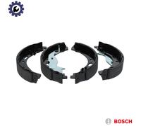 BRAKE SHOE SET 0 986 487 767 FOR MAZDA ZJ-46/VE 1.3L Y404 1.4L Y655/Y661 1.6L 2