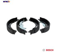 BRAKE SHOE SET 0 986 487 767 FOR MAZDA ZJ-46/VE 1.3L Y404 1.4L Y655/Y661 1.6L 2