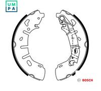 BRAKE SHOE SET 0 986 487 773 FOR FIAT DOBLO/Cargo/Platform/Chassis/MPV/Combi