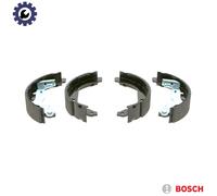 BRAKE SHOE SET 0 986 487 774 FOR RENAULT DACIA H5H 460 1.3L K9K658/858 1.5L 4cyl