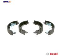BRAKE SHOE SET 0 986 487 774 FOR RENAULT DACIA H5H 460 1.3L K9K658/858 1.5L 4cyl
