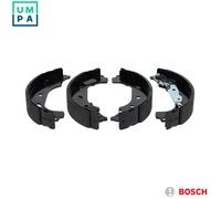 Bosch 0986487790 Brake Shoe Set (BS1010)