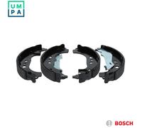 Brake shoes 0 986 487 791 BOSCH for SKODA SEAT