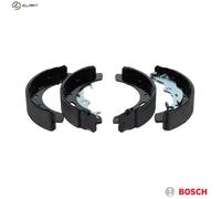 Bosch 0986487796 Brake Shoe Set (BS7796)