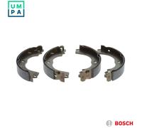 BRAKE SHOE SET 0 986 487 799 FOR MITSUBISHI SPACE/MIRAGE/STAR/Hatchback i 1.0L