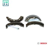 Brake shoes 0 986 487 909 BOSCH for HYUNDAI GETZ i10 I