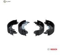 BRAKE SHOE SET 0 986 487 921 FOR RENAULT CLIO/MIO/II/Mk TWINGO/Hatchback/Van