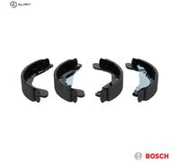 BRAKE SHOE SET 0 986 487 923 FOR CHEVROLET LSF/LDV 1.2L LUJ 1.4L A 14 XER 1.4L