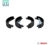 BRAKE SHOE SET 0 986 487 923 FOR CHEVROLET LSF/LDV 1.2L LUJ 1.4L A 14 XER 1.4L