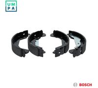 BRAKE SHOE SET 0 986 487 924 FOR CHEVROLET LSF/LDV 1.2L LUJ 1.4L A 14 XER 1.4L