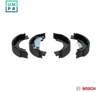 BRAKE SHOE SET 0 986 487 925 FOR HYUNDAI FLUIDIC/ELANTRA/VERNA/IV ACCENT/i25 i20