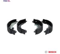BRAKE SHOE SET 0 986 487 940 FOR RENAULT D7F720/710/722/746/726 1.1L 4cyl