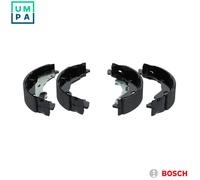BRAKE SHOE SET 0 986 487 940 FOR RENAULT D7F720/710/722/746/726 1.1L 4cyl