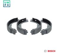 BRAKE SHOE SET 0 986 487 951 FOR MITSUBISHI CITROEN