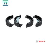 BRAKE SHOE SET 0 986 487 954 FOR HYUNDAI G3LA 1.0L 3cyl i10G4LA 1.2L G4FA 1.4L