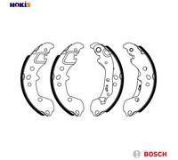 BRAKE SHOE SET 0 986 487 958 FOR VW SEAT IBIZA/Mk DSGB/DFNA/DFNB/CHYC 1.0L 3cyl