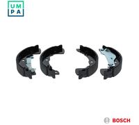 BRAKE SHOE SET 0 986 487 963 FOR NISSAN HR09DET/H4B 408 0.9L B4D 410 1.0L 3cyl