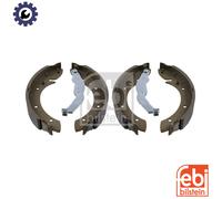 BRAKE SHOE SET 01019 FOR BMW 3/Compact/E6 M41D17 1.7L M43B18 M40B18 1.8L 4cyl