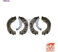 FEBI BILSTEIN 01019 Brake Shoe Set