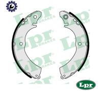 LPR 01028 Brake Shoe Set
