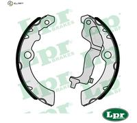 Brake shoes 01051 LPR for SUZUKI NISSAN
