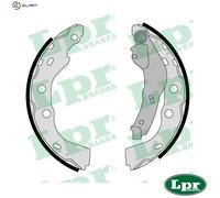 BRAKE SHOE SET 81071 FOR SUZUKI SWIFT/II/Hatchback /AG10G10A 1.0L 3cyl