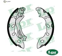 BRAKE SHOE SET 01088 FOR FIAT 500/C/L PANDA/Hatchback/Van/CLASSIC 500L FORD