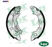 BRAKE SHOE SET 01088 FOR FIAT 500/C/L PANDA/Hatchback/Van/CLASSIC 500L FORD