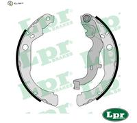 BRAKE SHOE SET 01131 FOR DACIA K9K872/874/658/858/894/892/884/856/898 1.5L 4cyl