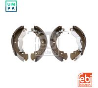 FEBI BILSTEIN 02910 Brake Shoe Set