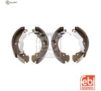 FEBI BILSTEIN 02910 Brake Shoe Set