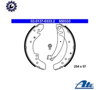 ATE 03.0137-0333.2 Brake Shoe Set