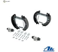 ATE 03.0520-0215.3 Brake Set, drum brakes